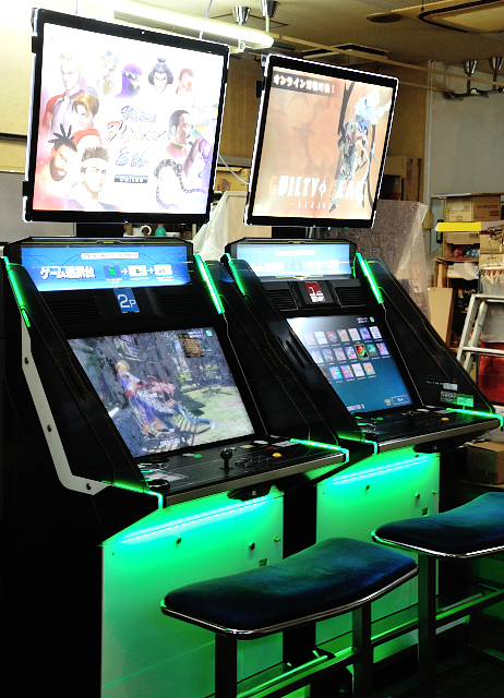 バーチャファイター3tb