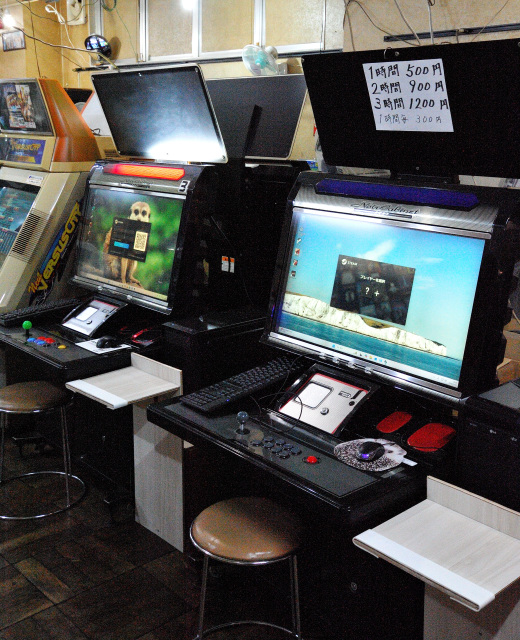 Steamで鉄拳7＆8、ストリートファイターⅥ